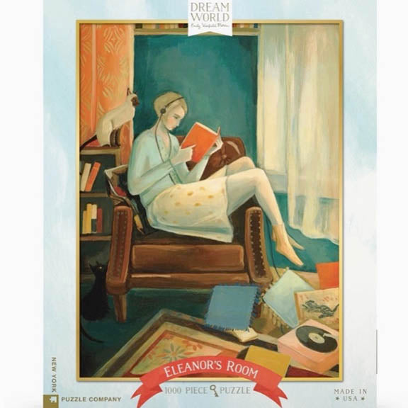 New York Puzzle Company