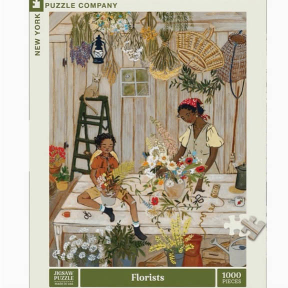 New York Puzzle Company