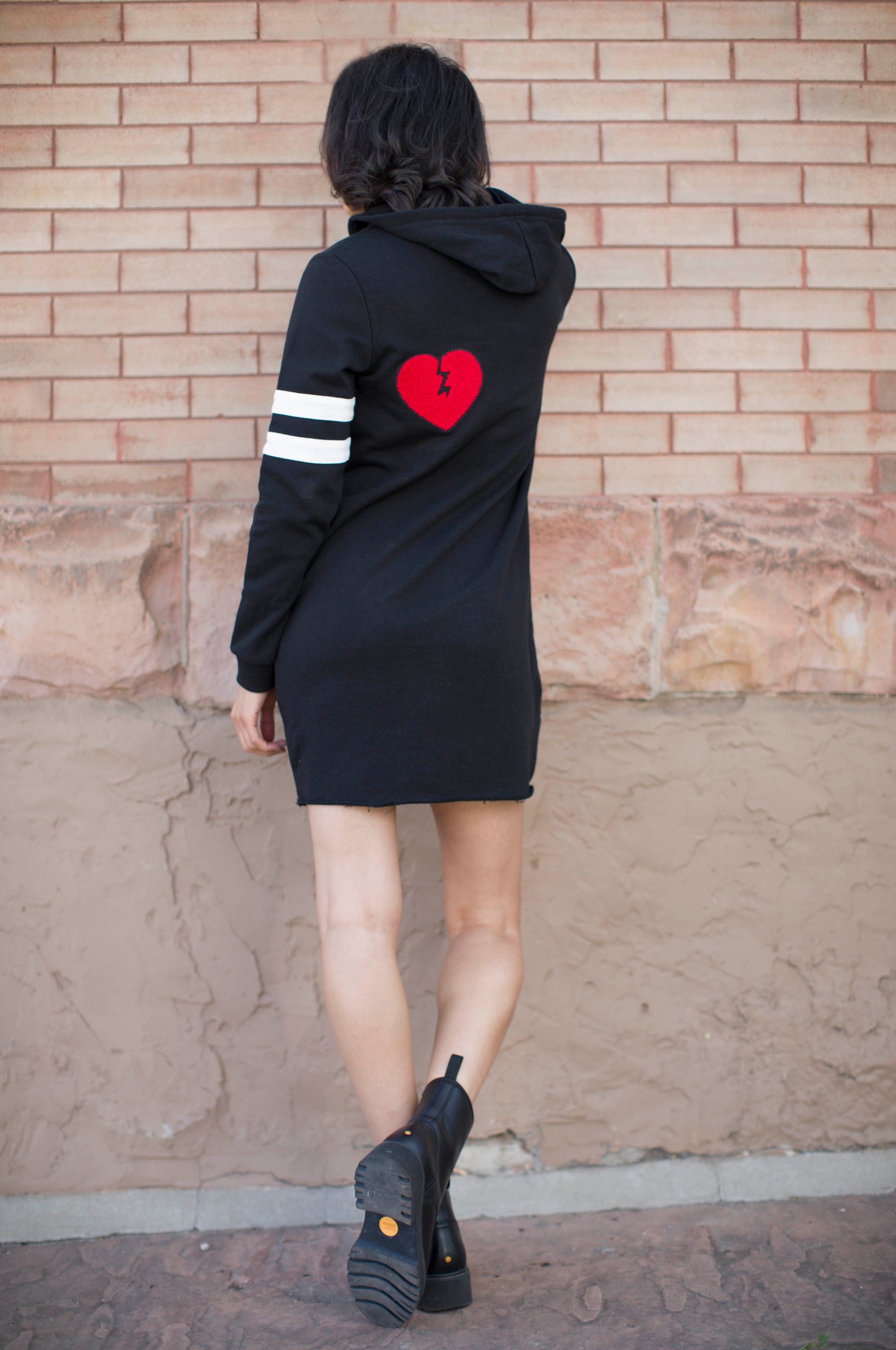 Broken Heart Dress
