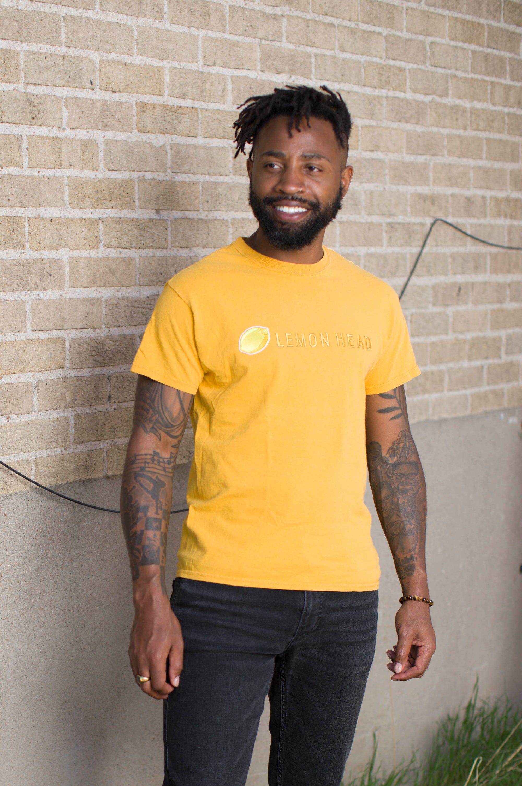 Lemon Head T-Shirt