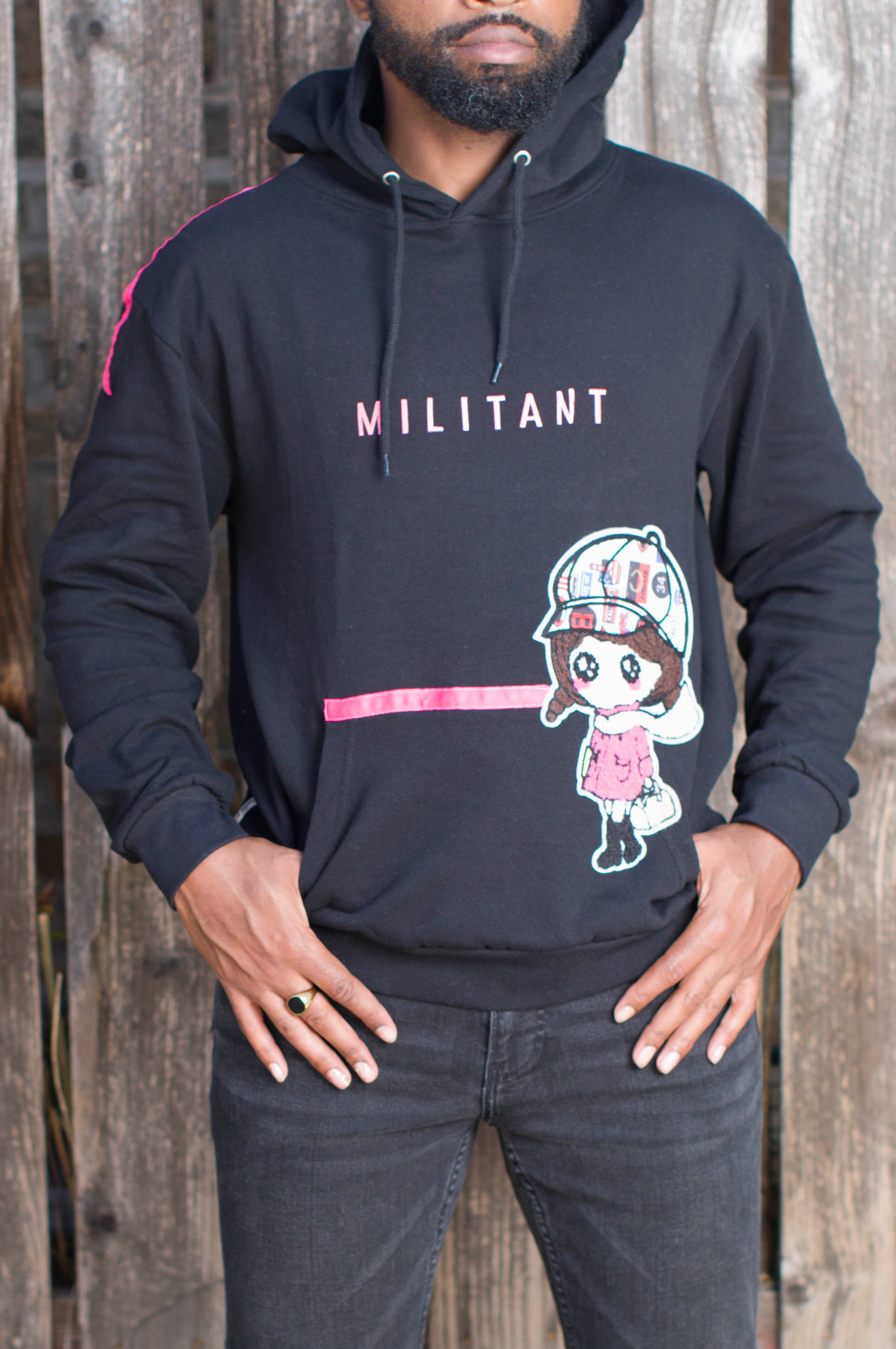 Militant Hoodie