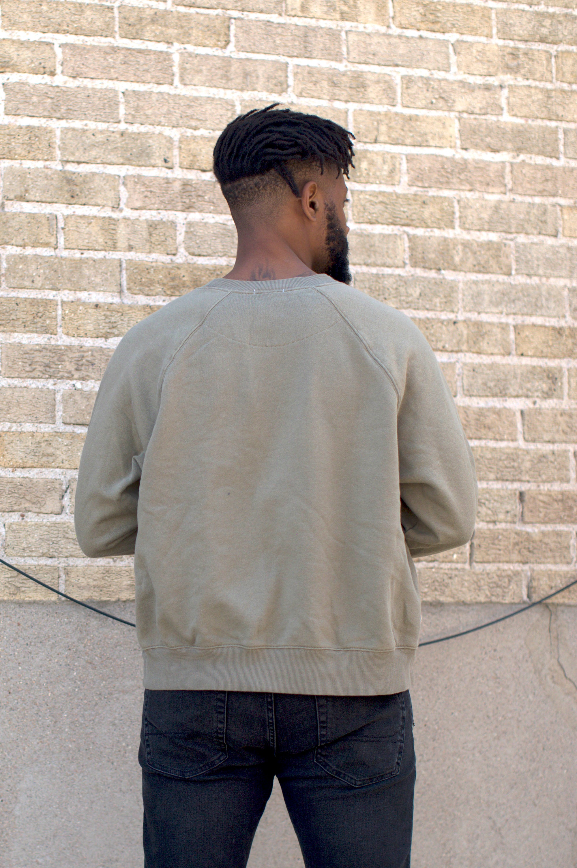 Mushy Peas Sweatshirt