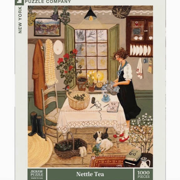 New York Puzzle Company