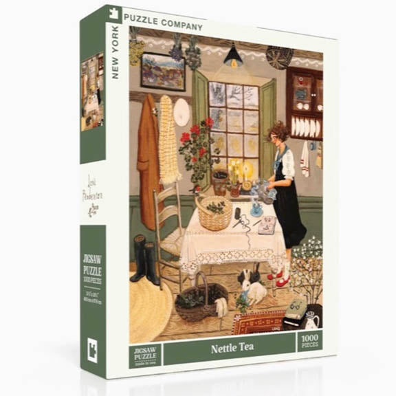 New York Puzzle Company