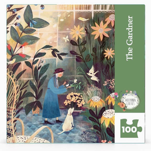 New York Puzzle Company