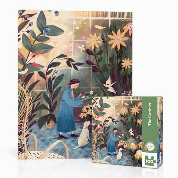 New York Puzzle Company