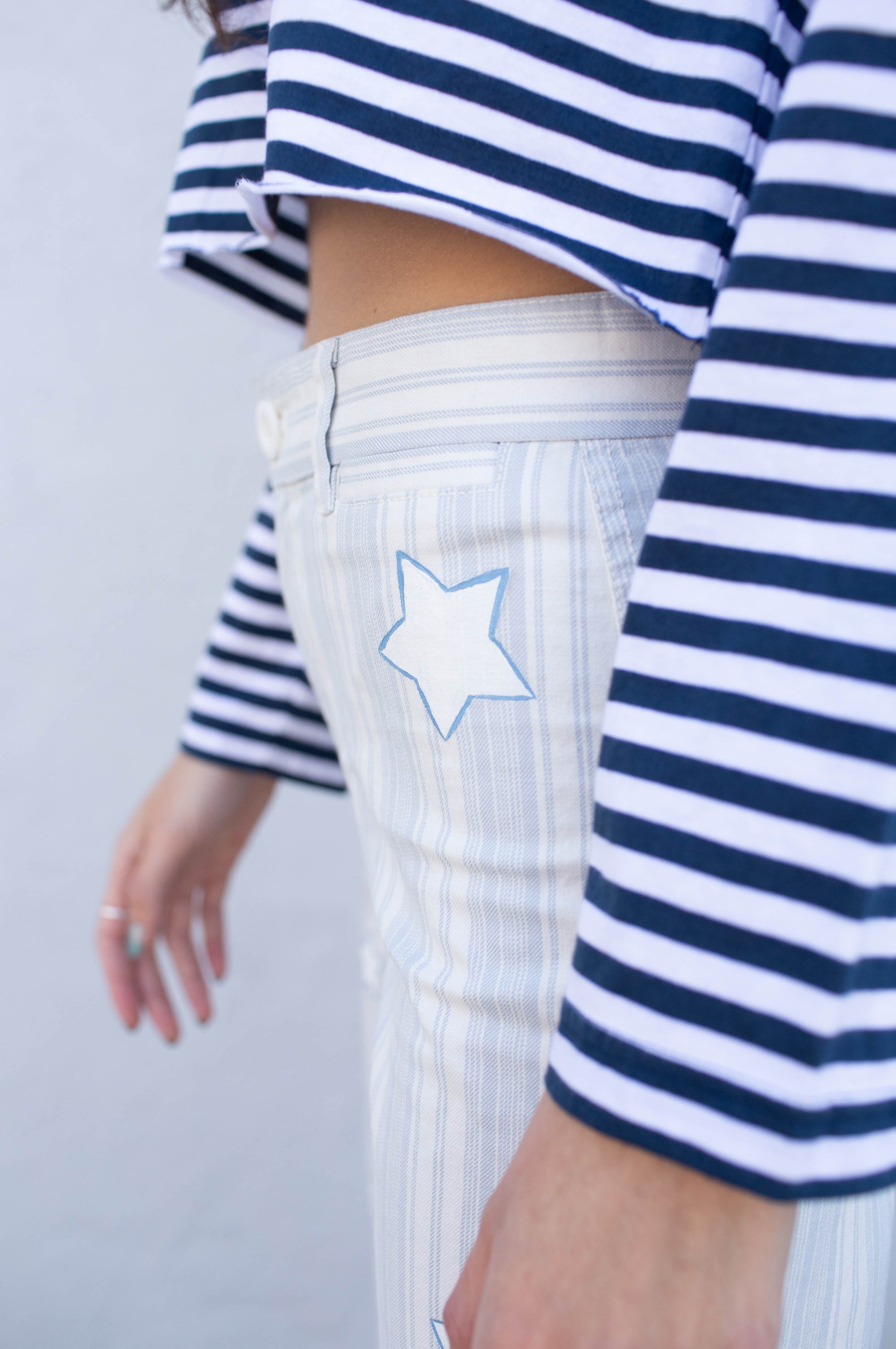 Stars and Stripes Pant