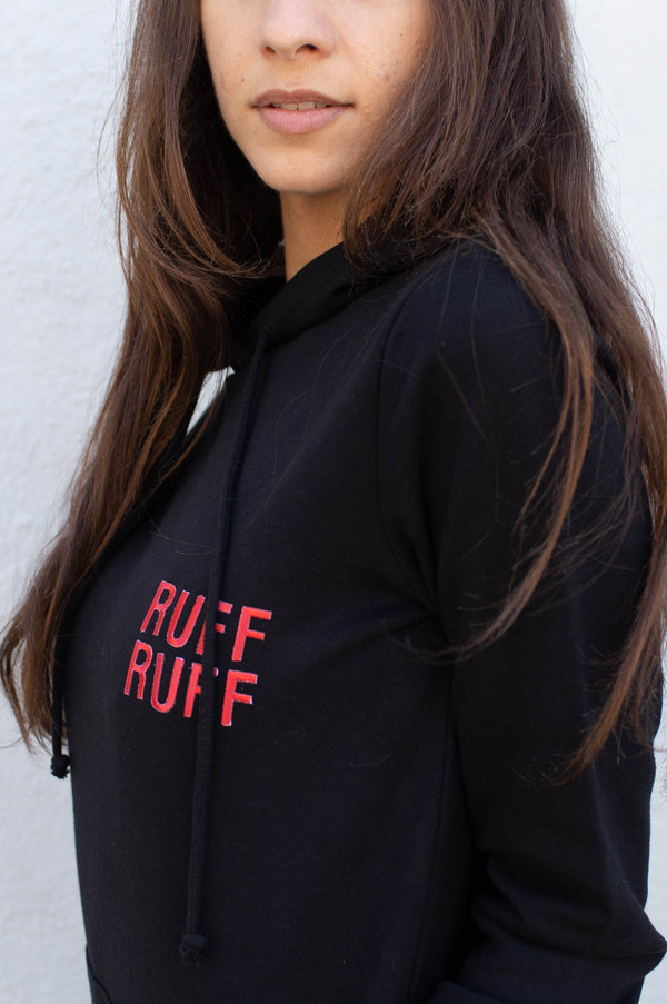 Ruff Ruff Dress - Preston and James