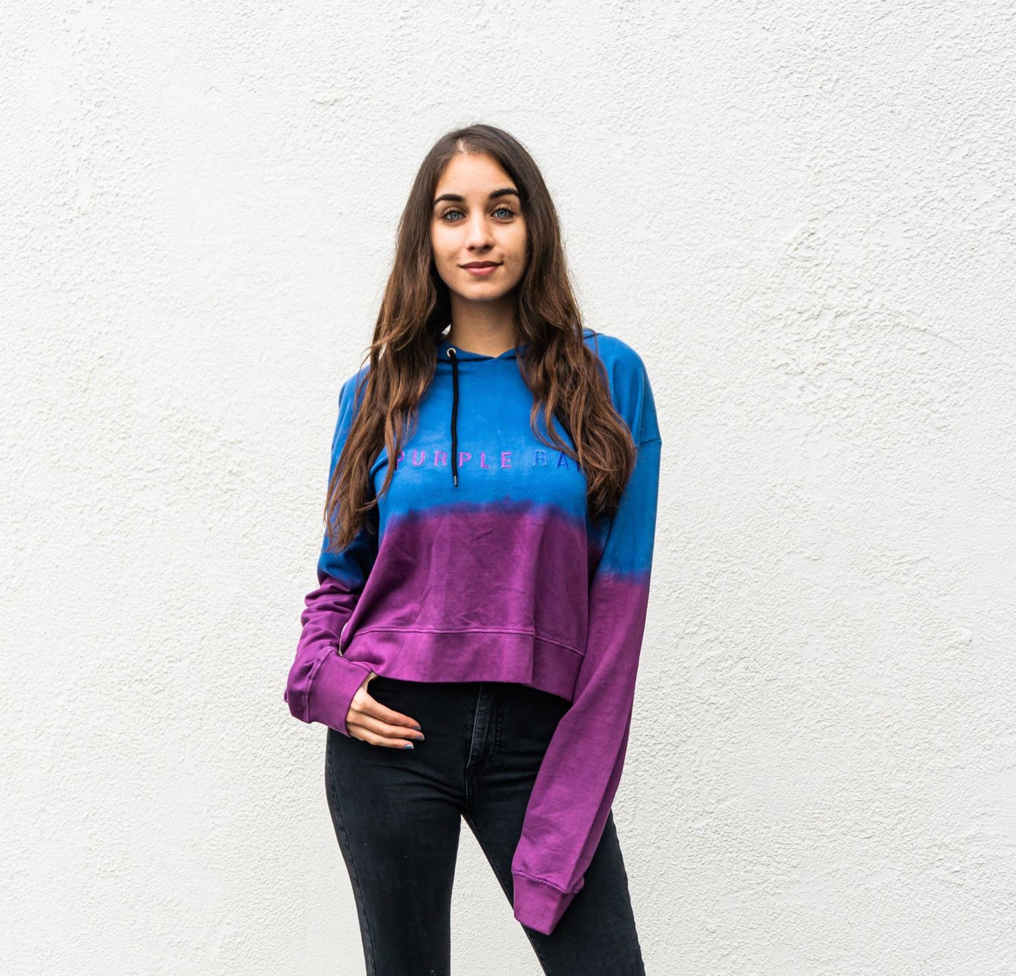 Purple Rain Sweatshirt