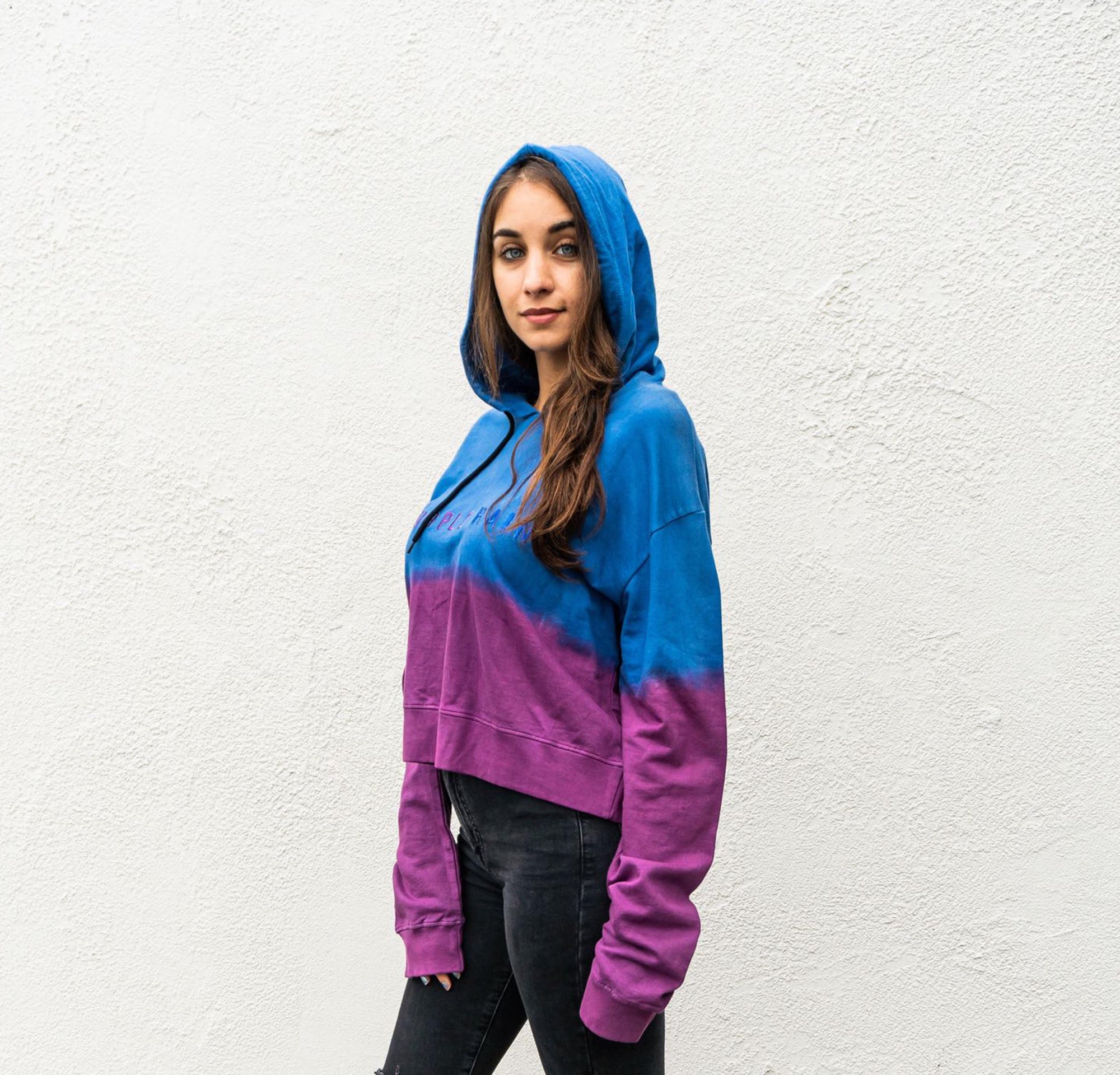 Purple Rain Sweatshirt