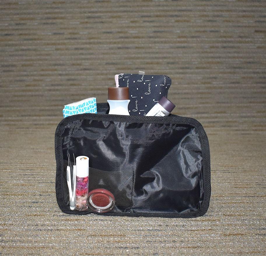 Hearts Duffle/Travel Bag Set